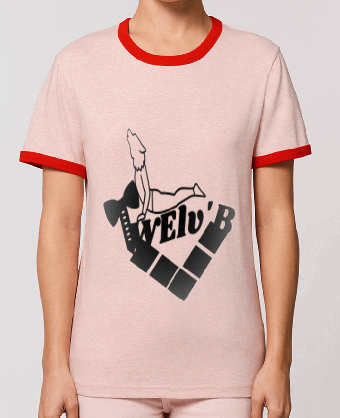 T-shirt TWLV'B par TWLV'B