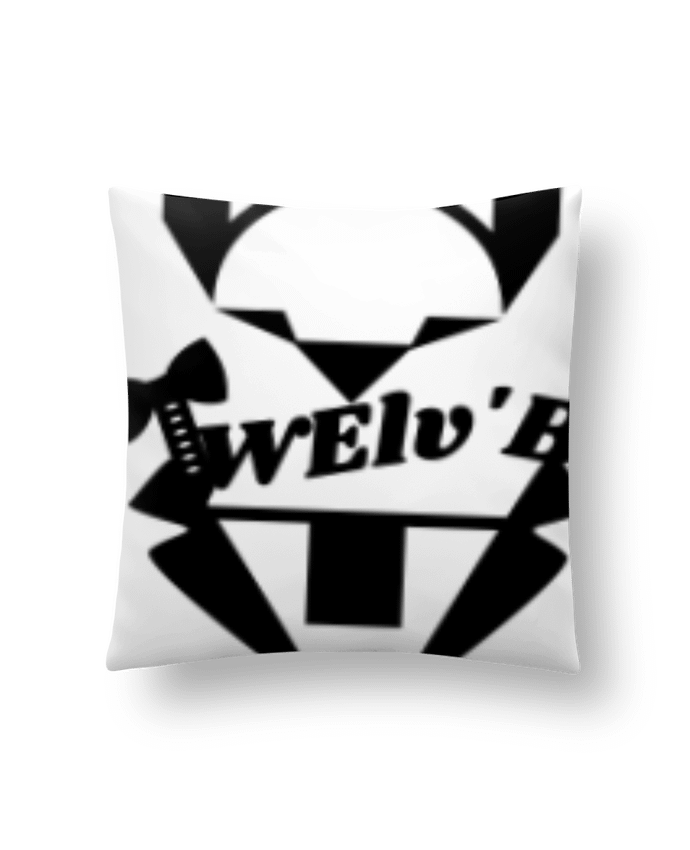 Coussin TWLV'B par TWLV'B