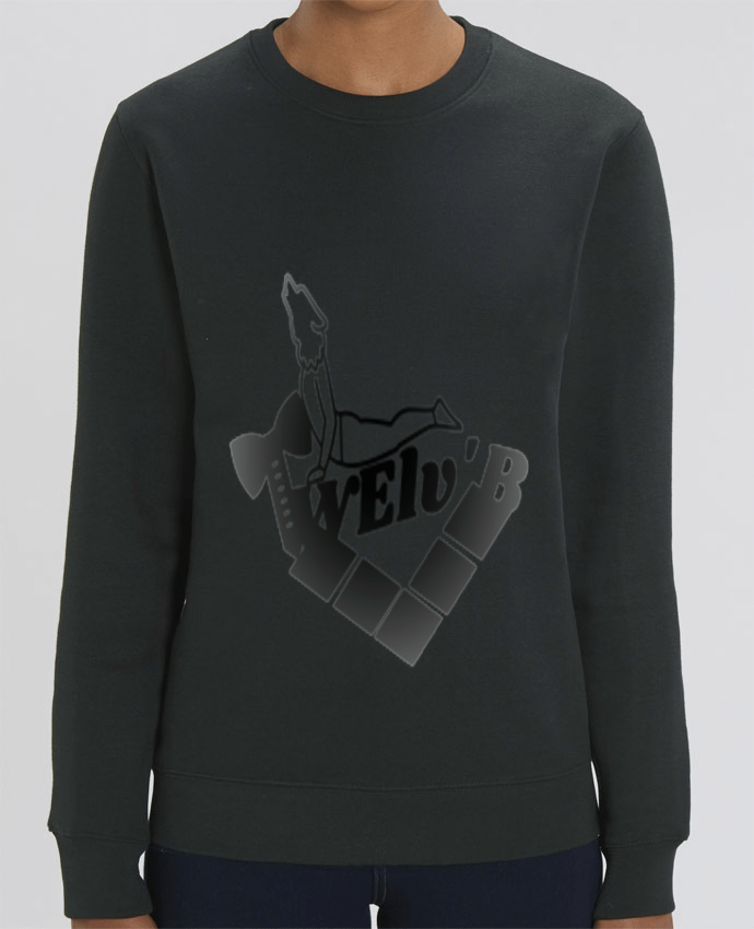 Sweat-shirt TWLV'B Par TWLV'B