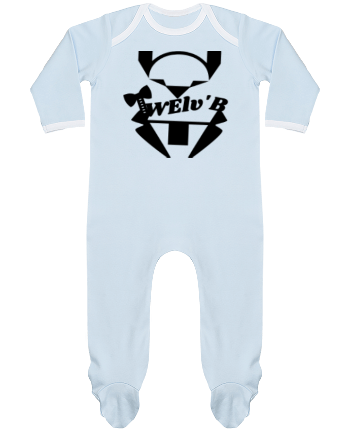 Body Pyjama Bébé TWLV'B par TWLV'B