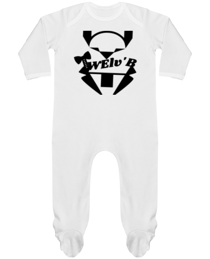 Body Pyjama Bébé TWLV'B par TWLV'B