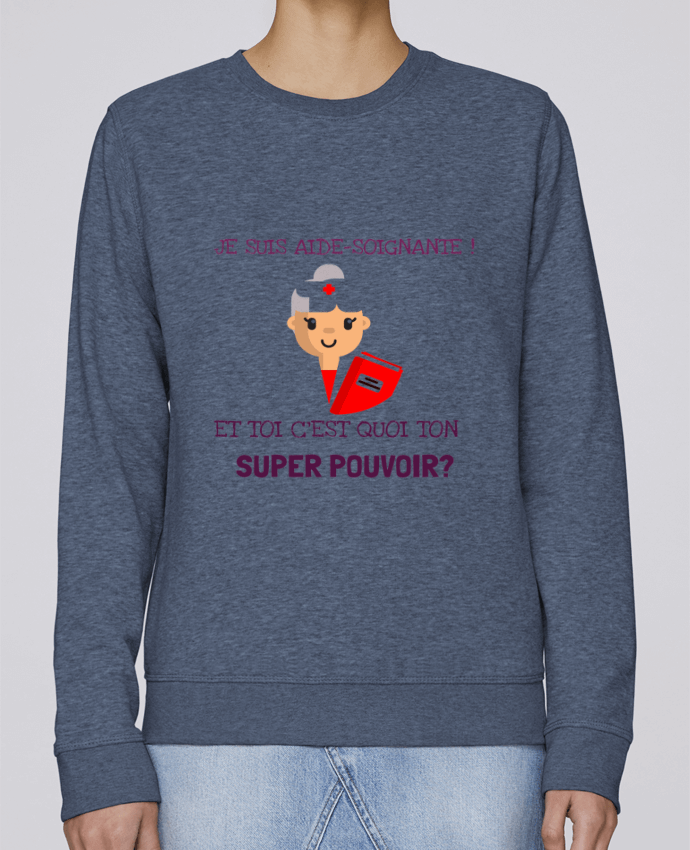 Sweatshirt ne crains pas d'avancer lentement, crains seulement de t'arreter. par Original design s