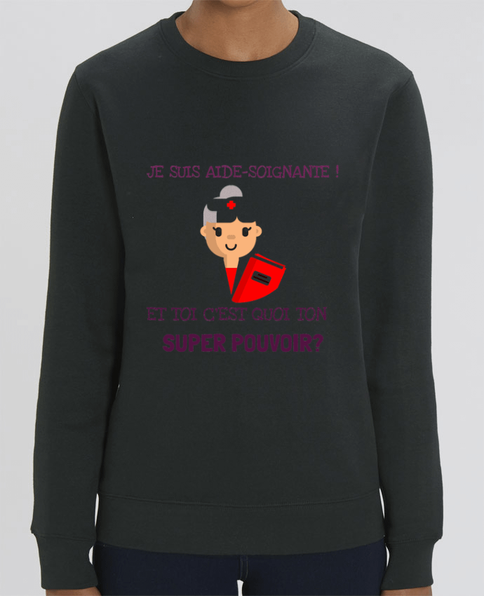 Sweat-shirt ne crains pas d'avancer lentement, crains seulement de t'arreter. Par Original design 