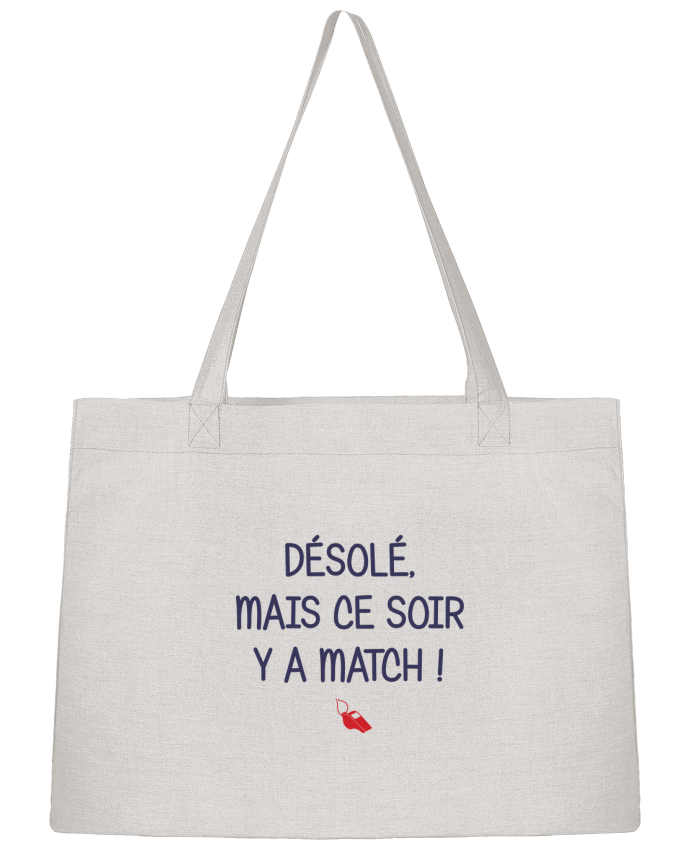 Sac Shopping Désolé mais ce soir y a match par tunetoo