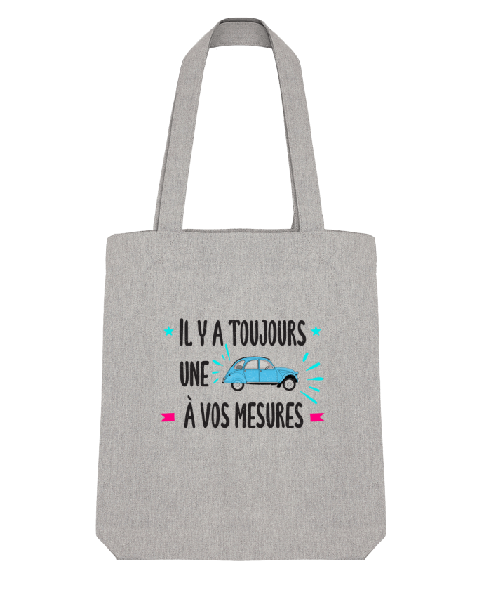 Tote Bag Stanley Stella Il y a toujours une 2cv à vos mesures par berth99 