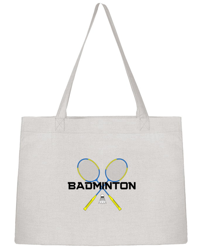 Sac Shopping Badminton par Fridaé