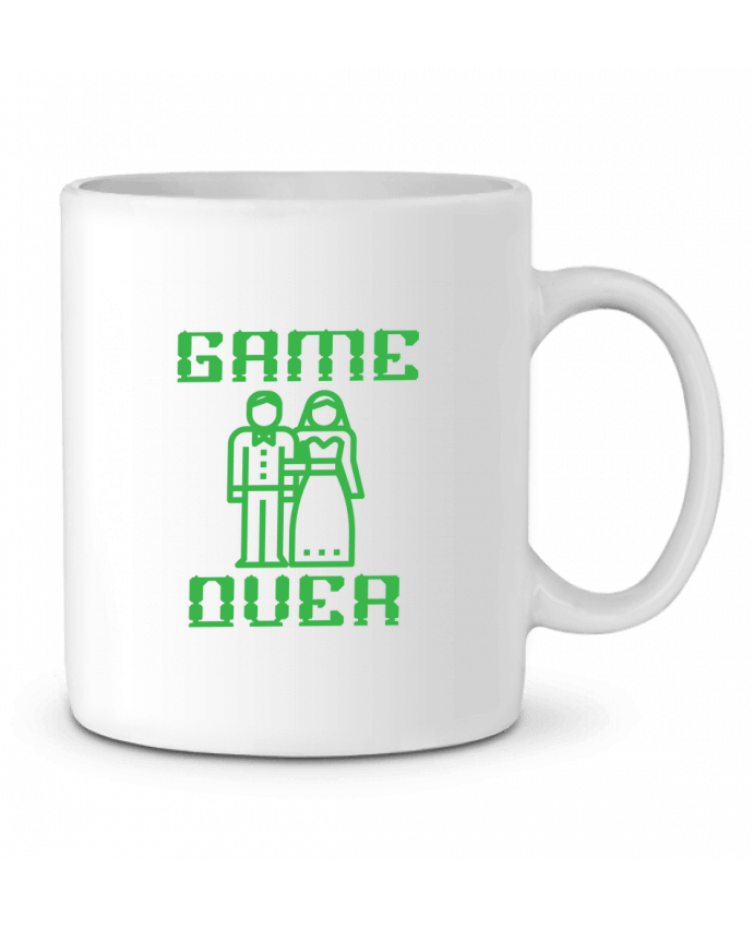 Mug  Game Over - Mariage par tunetoo