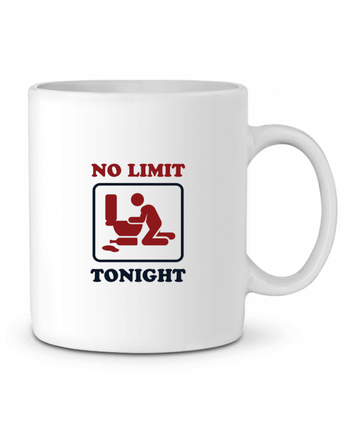 Mug  No limit tonight par tunetoo