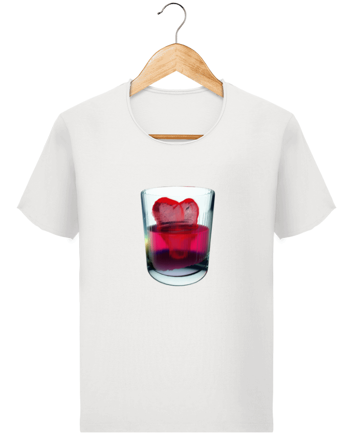  T-shirt Homme vintage VASO par Santiaguen