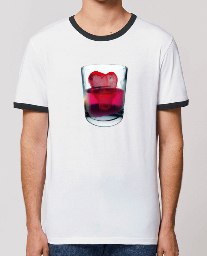 T-shirt VASO par Santiaguen