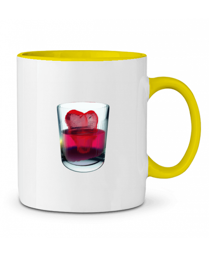 Mug bicolore VASO Santiaguen