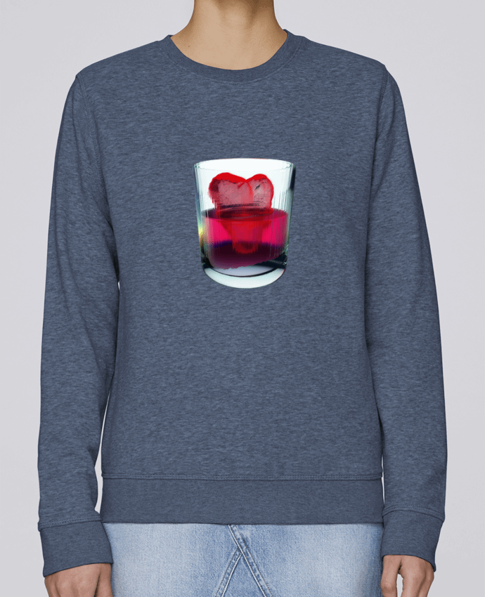 Sweatshirt VASO par Santiaguen