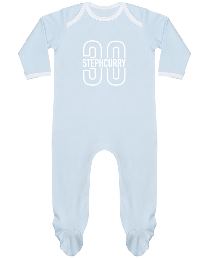Body Pyjama Bébé STEPHEN CURRY 30 par NoeZ