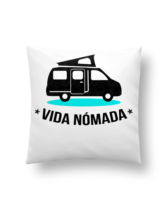 Coussin Vida Nómada Vanlife par berth99