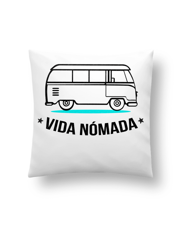 Coussin Vida Nómada Vanlife par berth99