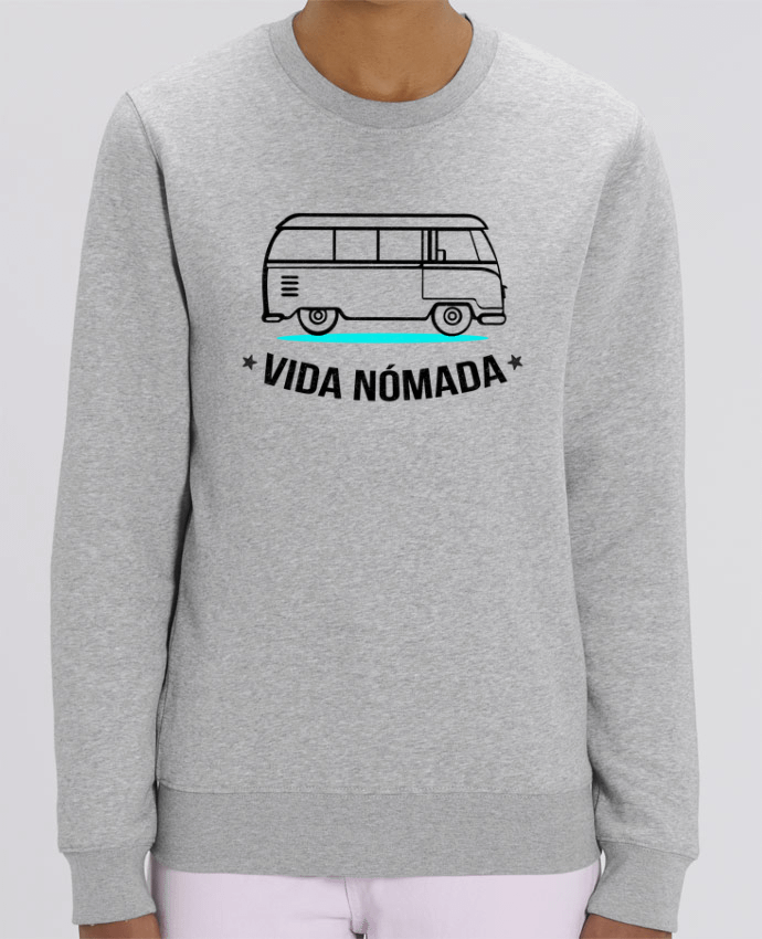 Sweat-shirt Vida Nómada Vanlife Par berth99