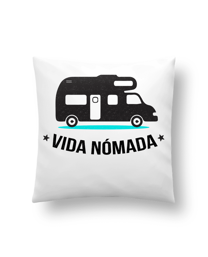 Coussin Vida Nómada Vanlife par berth99