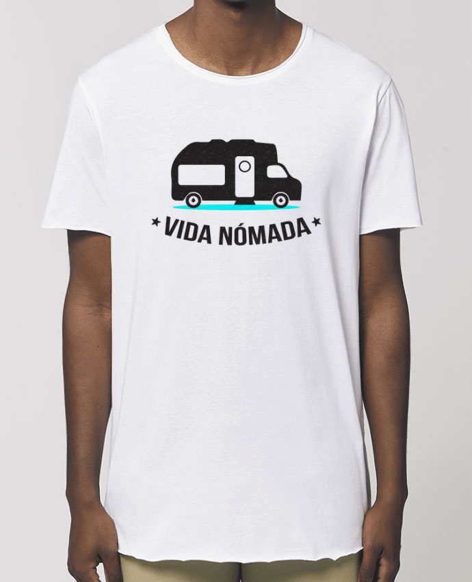 Tee-shirt Homme Vida Nómada Vanlife Par  berth99