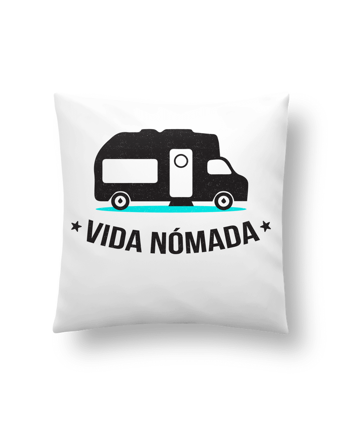 Coussin Vida Nómada Vanlife par berth99