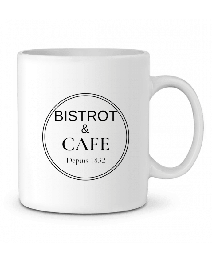 Mug  Bistrot & Café par Frenchydesign