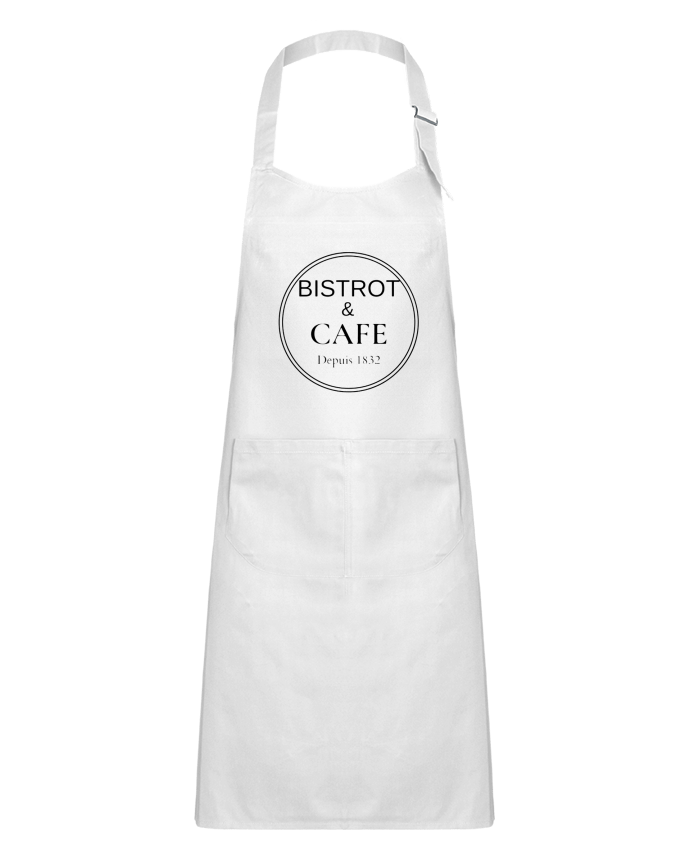 Tablier Enfant Bistrot & Café par Frenchydesign