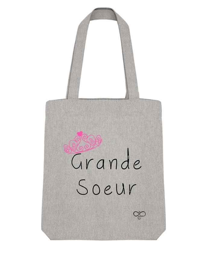 Tote Bag Stanley Stella Grande soeur par A.L.I. 