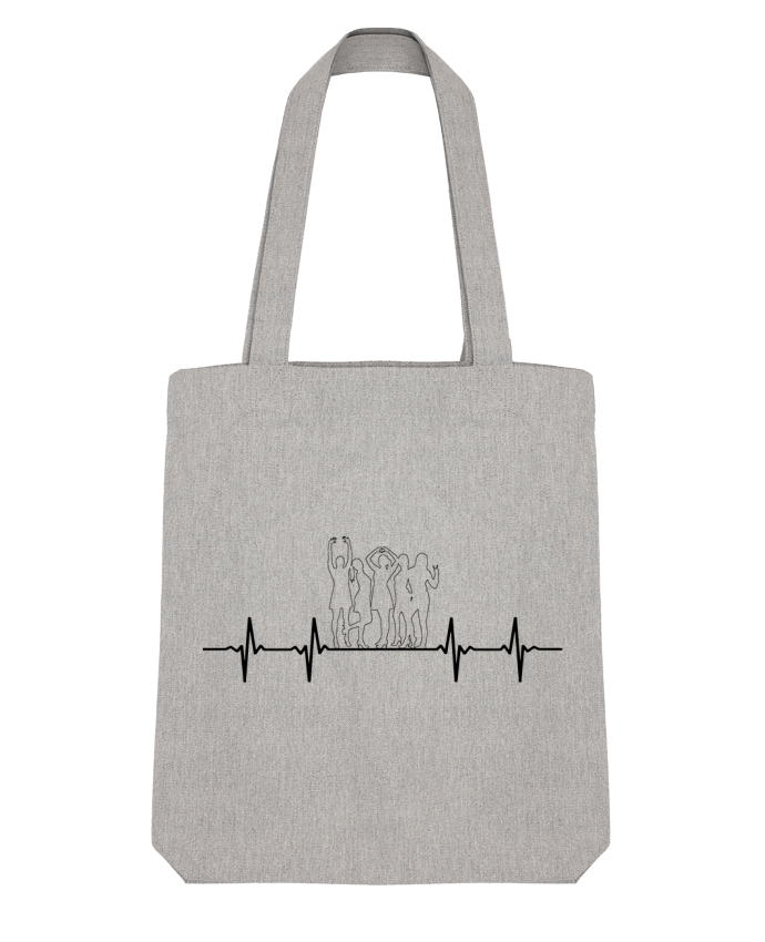 Tote Bag Stanley Stella Girl power for life par A.L.I. 