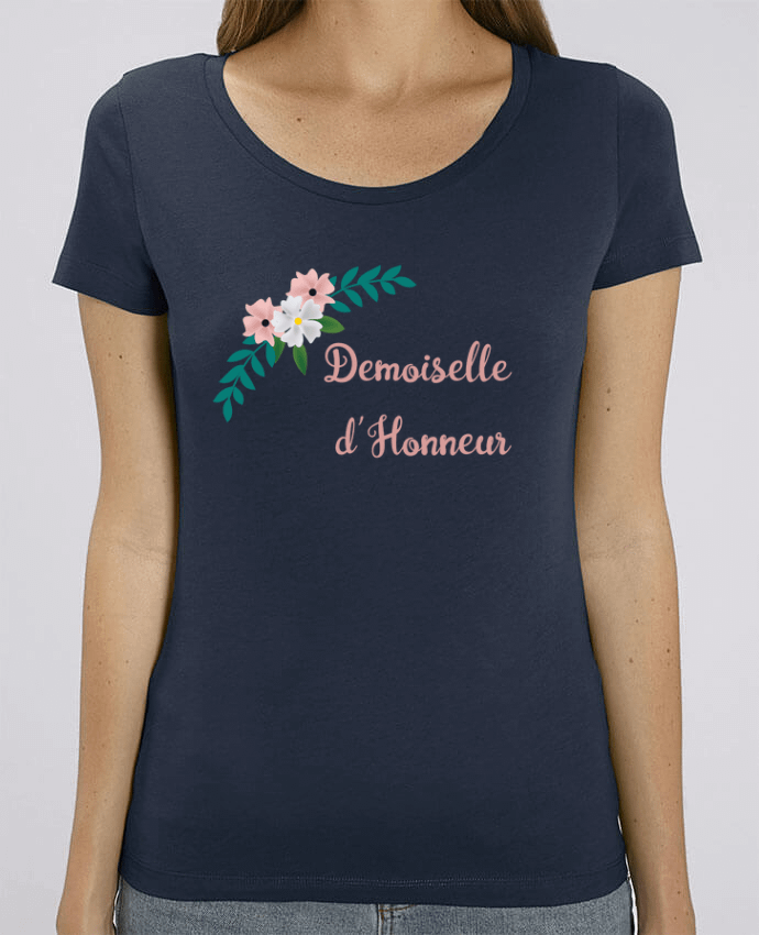 Tee shirt demoiselle clearance d'honneur