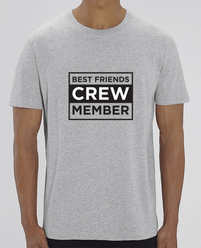 T-Shirt Best friends crew member par tunetoo