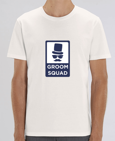 T-Shirt Groom Squad par tunetoo