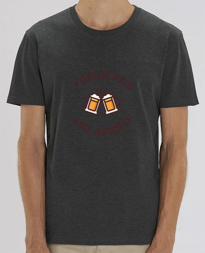 T-Shirt J'peux pas j'ai apéro by tunetoo