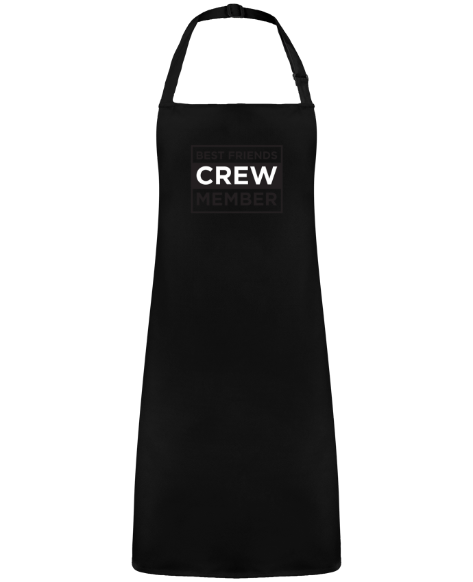 Tablier Best friends crew member par  tunetoo