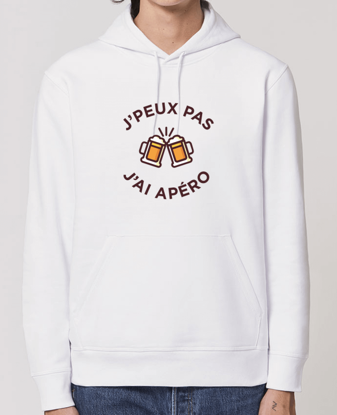 Hoodie J'peux pas j'ai apéro Par tunetoo