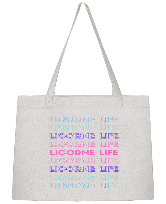 Sac Shopping LICORNE-LIFE par btskm