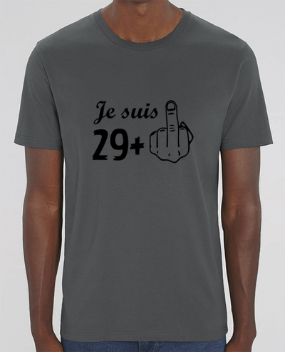 T-Shirt Je suis 29+ par tunetoo