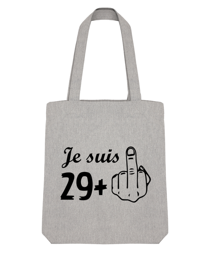 Tote Bag Stanley Stella Je suis 29+ par tunetoo 