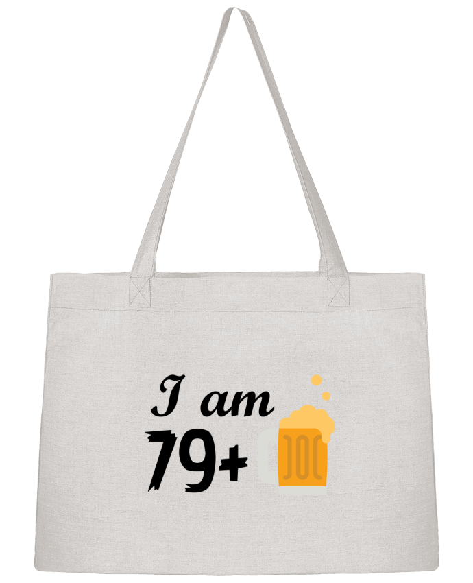 Sac Shopping I am 79+ par tunetoo