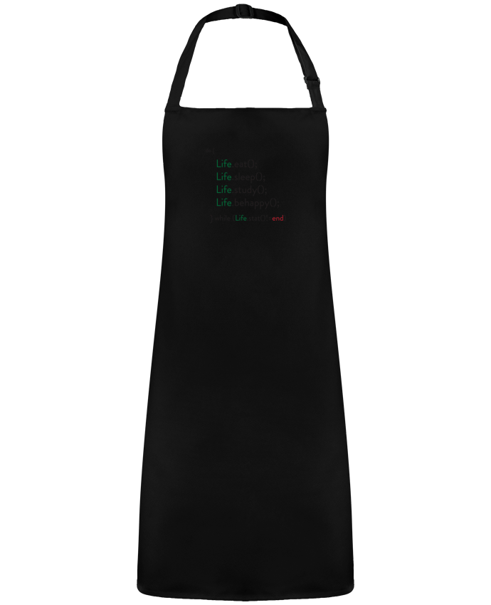 Tablier Geek Lifestyle par  tunetoo