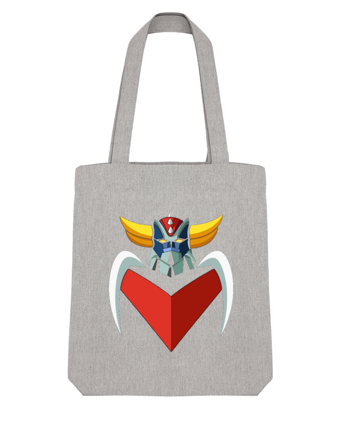 Tote Bag Stanley Stella Goldorak par Vince59153 