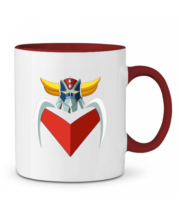 Mug bicolore Goldorak Vince59153