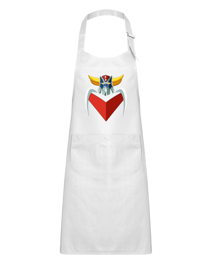 Tablier Enfant Goldorak par Vince59153