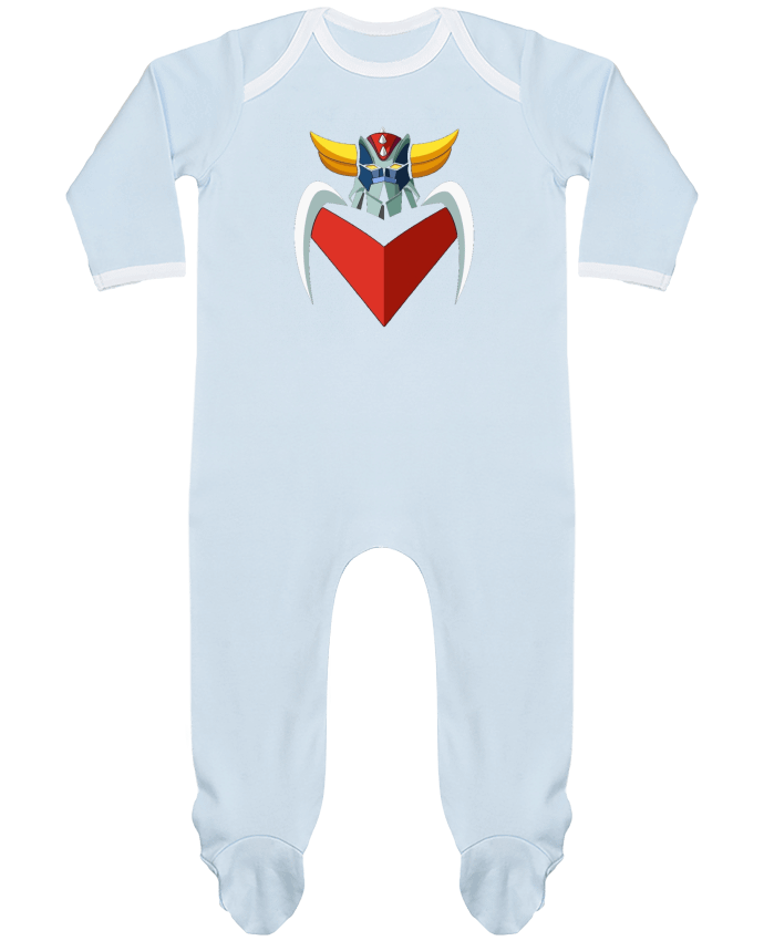 Body Pyjama Bébé Goldorak par Vince59153