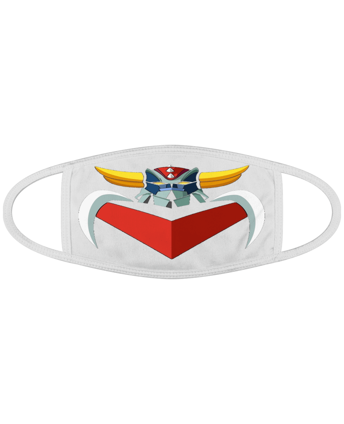Masque Goldorak par Vince59153