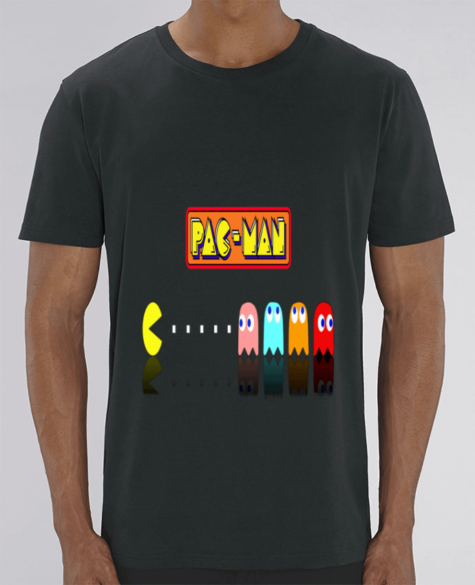 T-Shirt Pac-Man by Vince59153