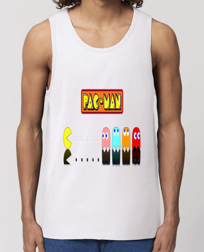 Men\'s tank top Stanley Specter Pac-Man Par Vince59153