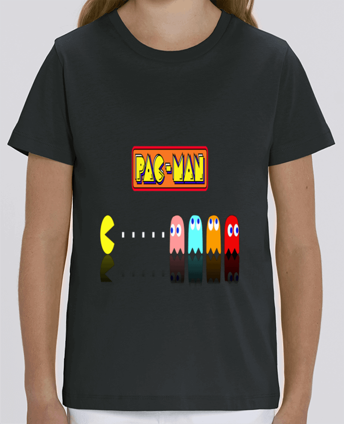 T-shirt Enfant Pac-Man Par Vince59153