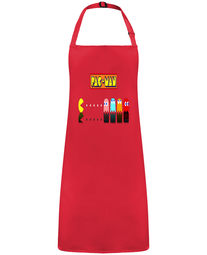 Apron no Pocket Pac-Man by  Vince59153