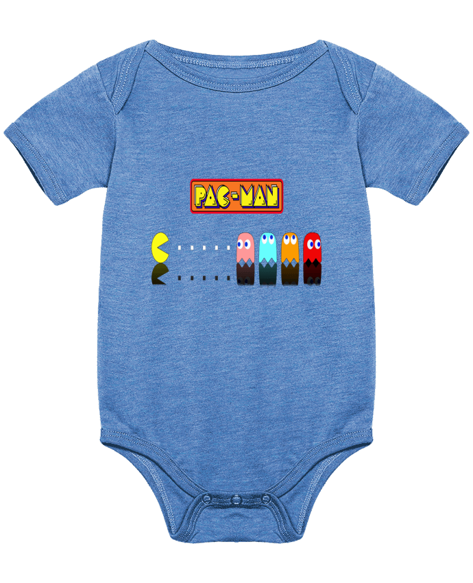 Baby Body Pac-Man by Vince59153