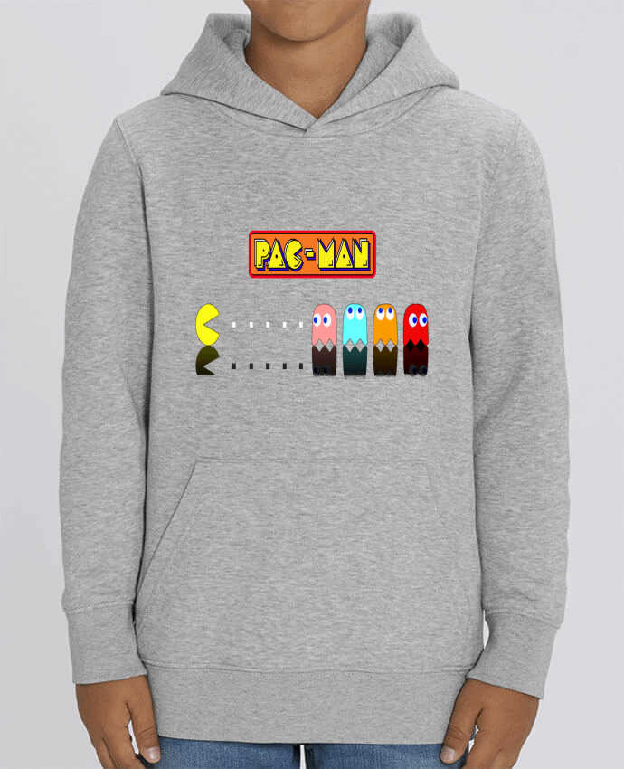 Kids\' hoodie sweatshirt Mini Cruiser Pac-Man Par Vince59153