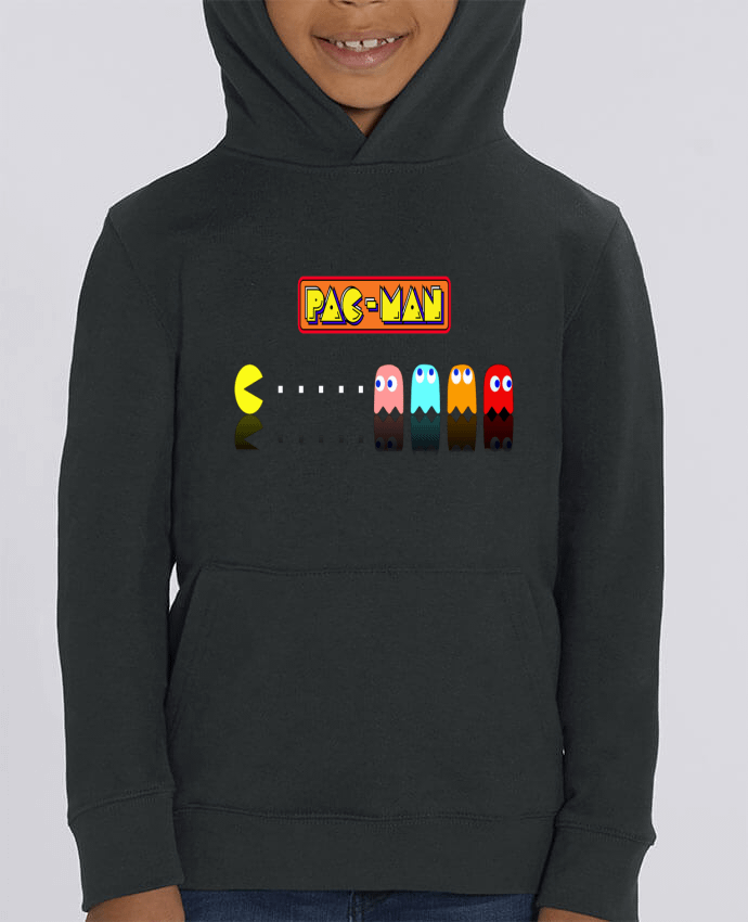 Kids\' hoodie sweatshirt Mini Cruiser Pac-Man Par Vince59153